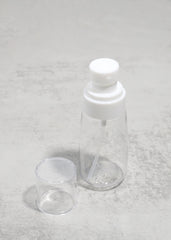 Travel Pump Bottles Clear ACCESSORIES - Shop Miss A