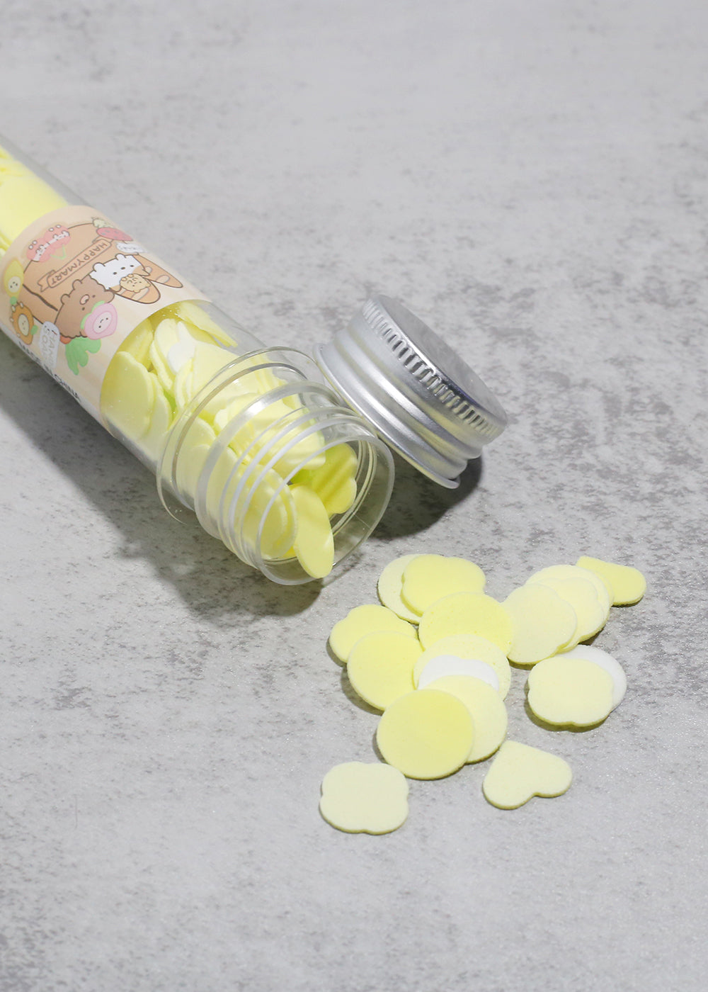Adorable Hand Soap Flakes in a Tube Yellow ACCESSORIES - Shop Miss A