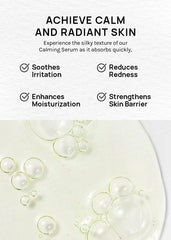 Beauty of Joseon Calming Serum: Green Tea + Panthenol 30ml