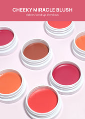 AOA Cheeky Miracle Blush