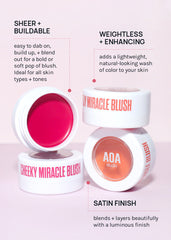 AOA Cheeky Miracle Blush