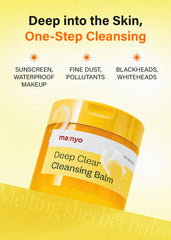 ma:nyo Deep Clear Cleansing Balm 132ml