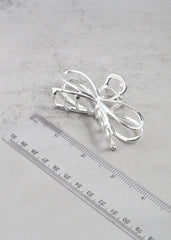 Bow Knot Hair Claw Clip