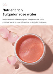 Heimish Bulgarian Rose Water Hydrogel Eye Patch (60 Patches)