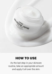 Jumiso Snail Mucin 88 + Peptide Cream 100ml