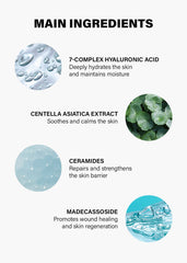 Jumiso Waterfull Hyaluronic Toner 250ml