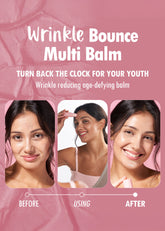 Kahi Wrinkle Bounce Multi Balm 9g