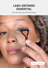 AOA Lash Separating Comb