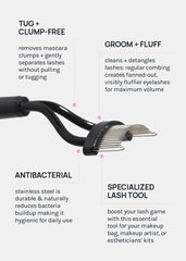 AOA Lash Separating Comb