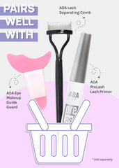 AOA Lux Lash Waterproof Mascara