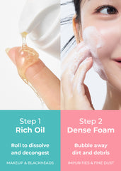 MAXCLINIC Oil Foam Cleanser 110g