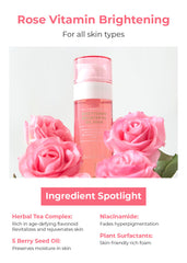 MAXCLINIC Oil Foam Cleanser 110g