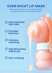 TOCOBO Vita Glazed Lip Mask 20ml