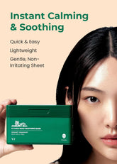 VT Cica Daily Soothing Mask (30 Sheets)