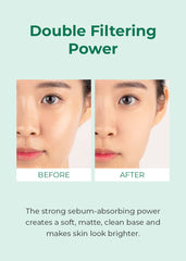 VT Cica No-Sebum Mild Powder 5g