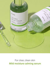 iUNIK Tea Tree Relief Serum 50ml