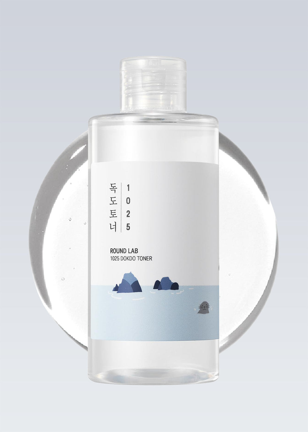 ROUND LAB 1025 Dokdo Toner 500ml