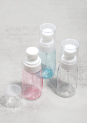 Travel Pump Bottles