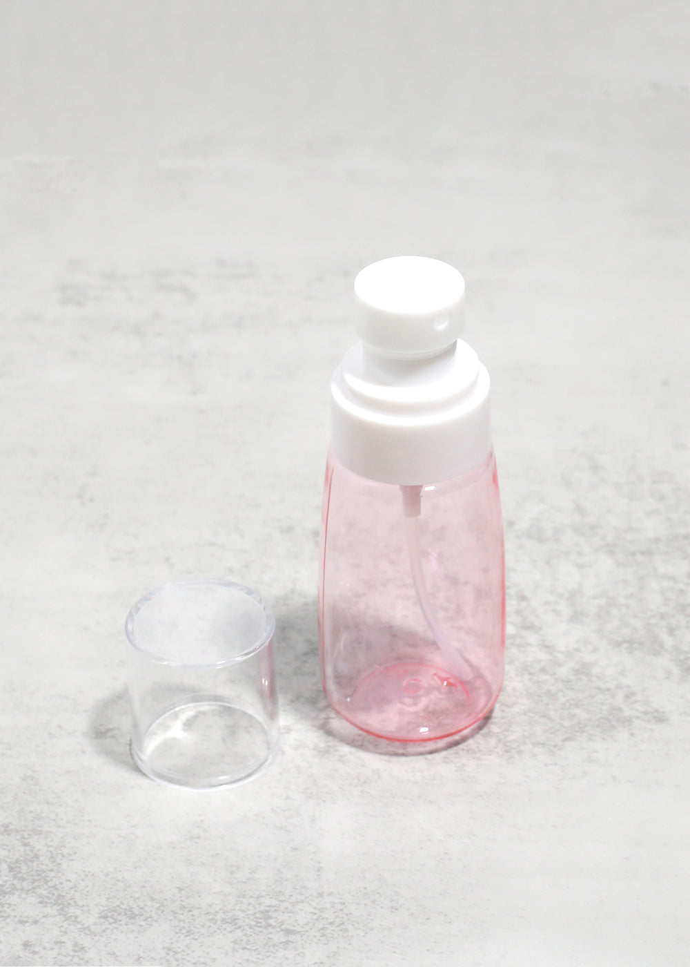 Travel Pump Bottles Pink ACCESSORIES - Shop Miss A
