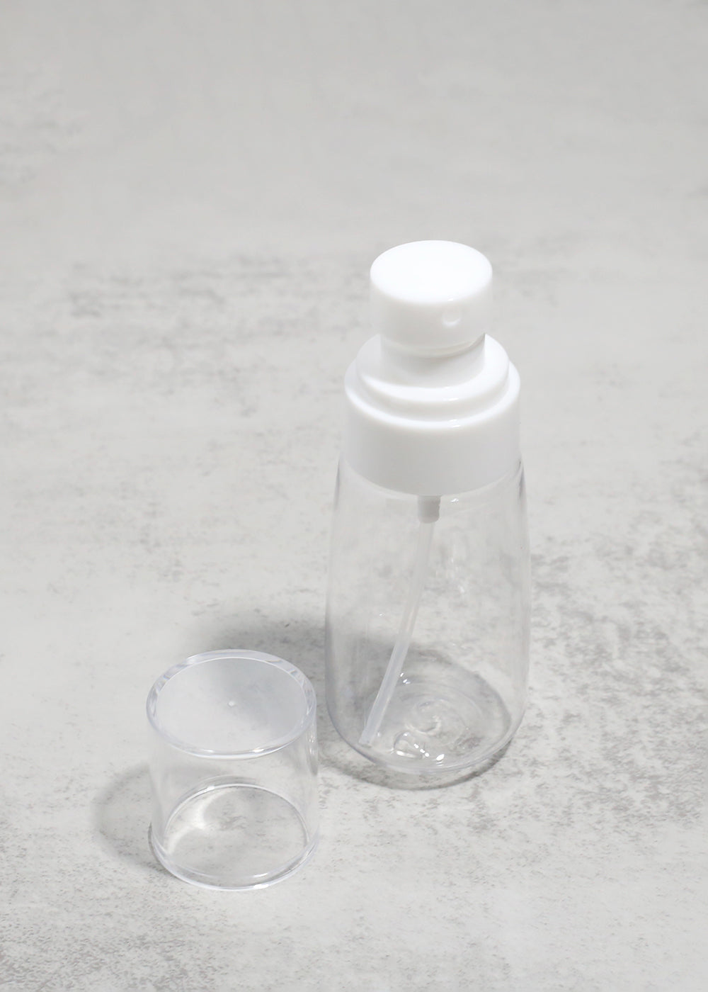 Travel Pump Bottles Clear ACCESSORIES - Shop Miss A