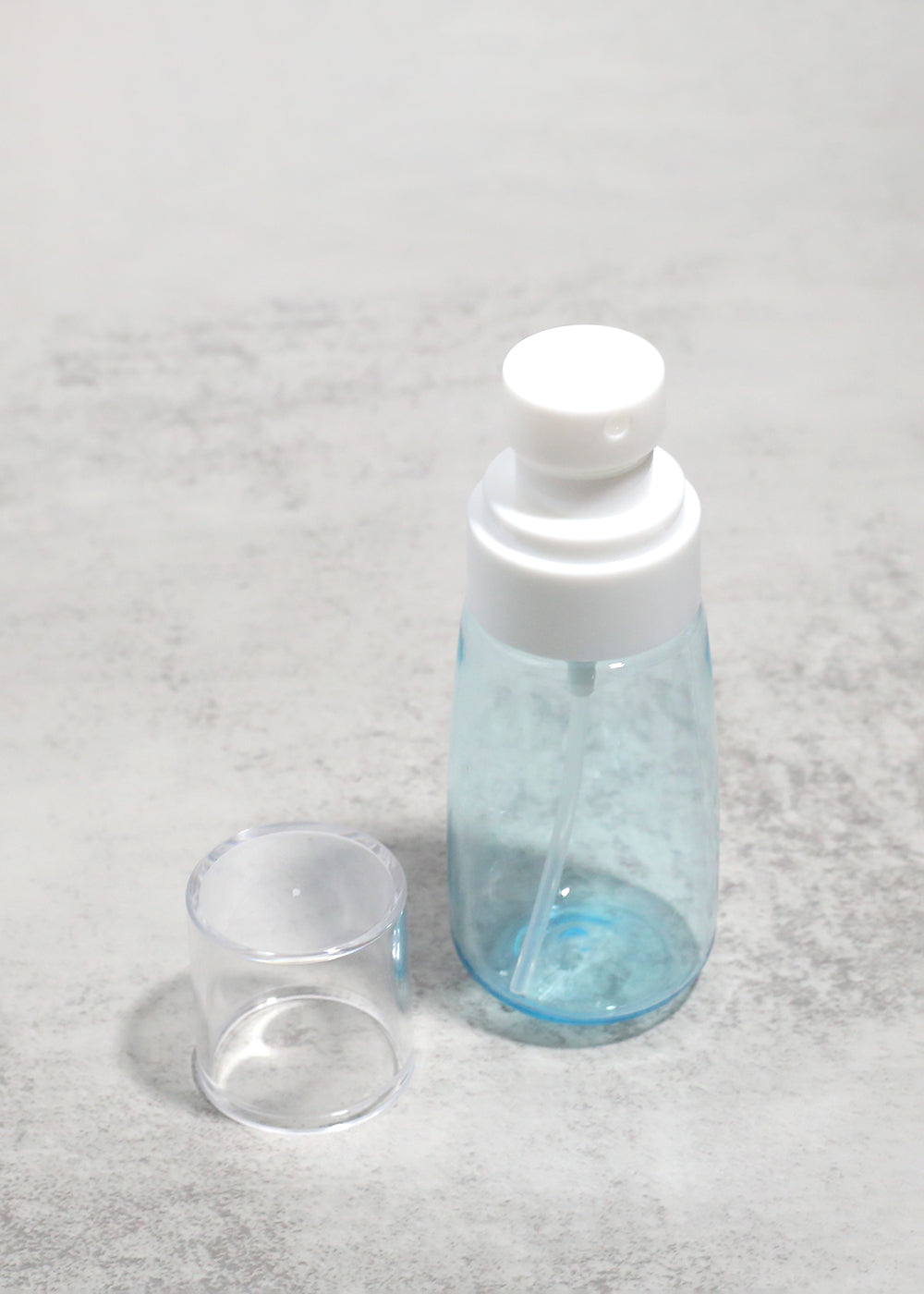 Travel Pump Bottles Blue ACCESSORIES - Shop Miss A