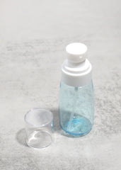 Travel Pump Bottles Blue ACCESSORIES - Shop Miss A