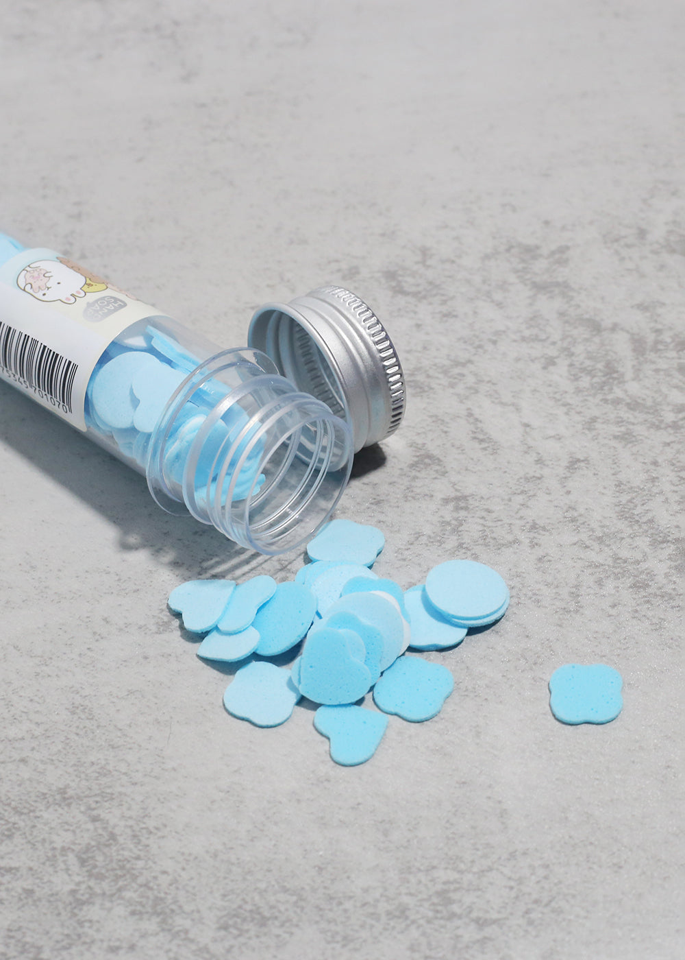 Adorable Hand Soap Flakes in a Tube Blue ACCESSORIES - Shop Miss A
