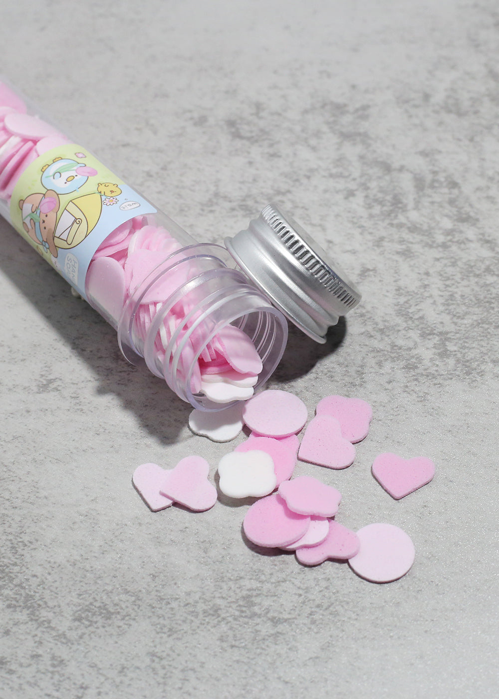 Adorable Hand Soap Flakes in a Tube Pink ACCESSORIES - Shop Miss A