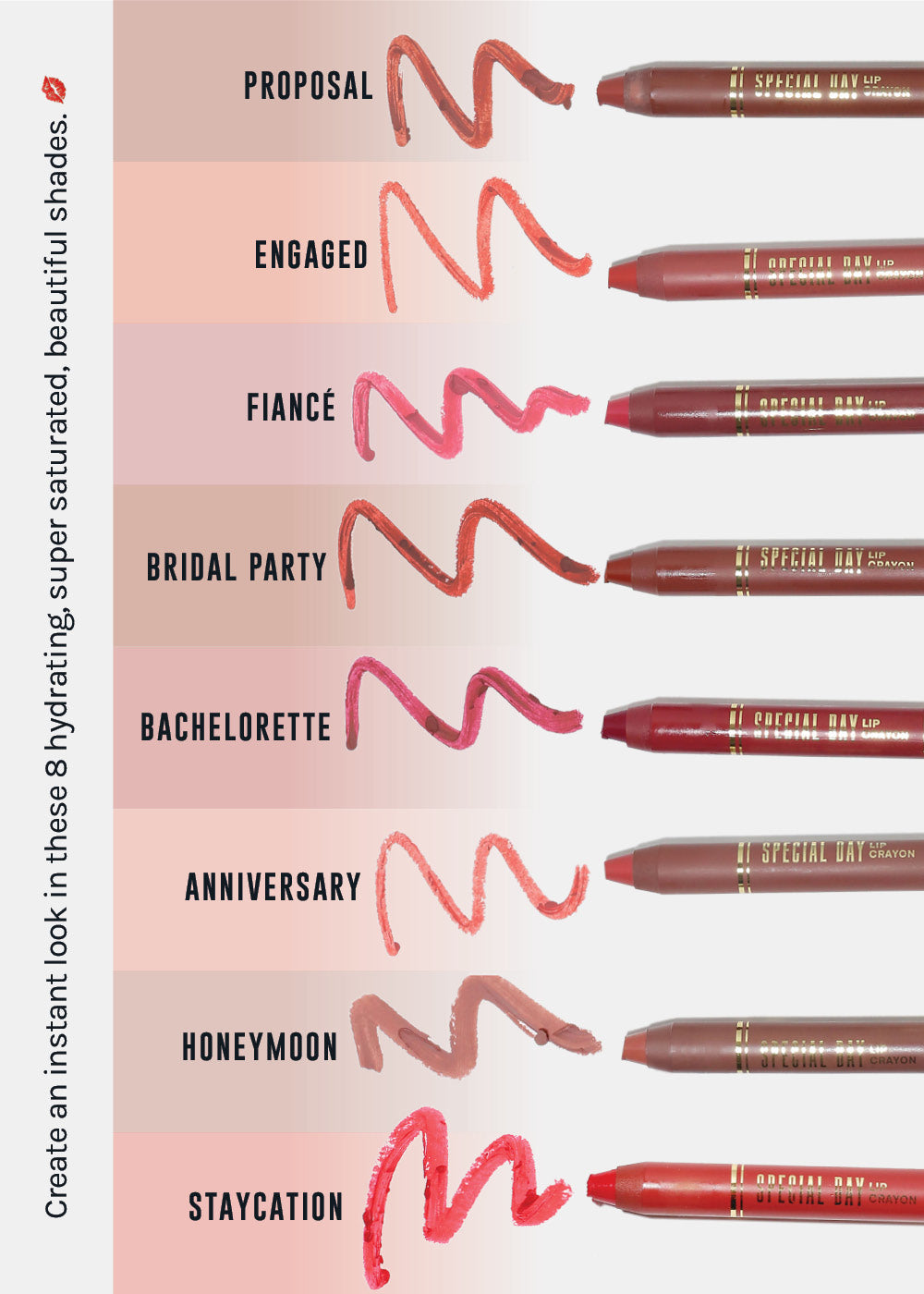 AOA Studio Special Day Lip Crayon