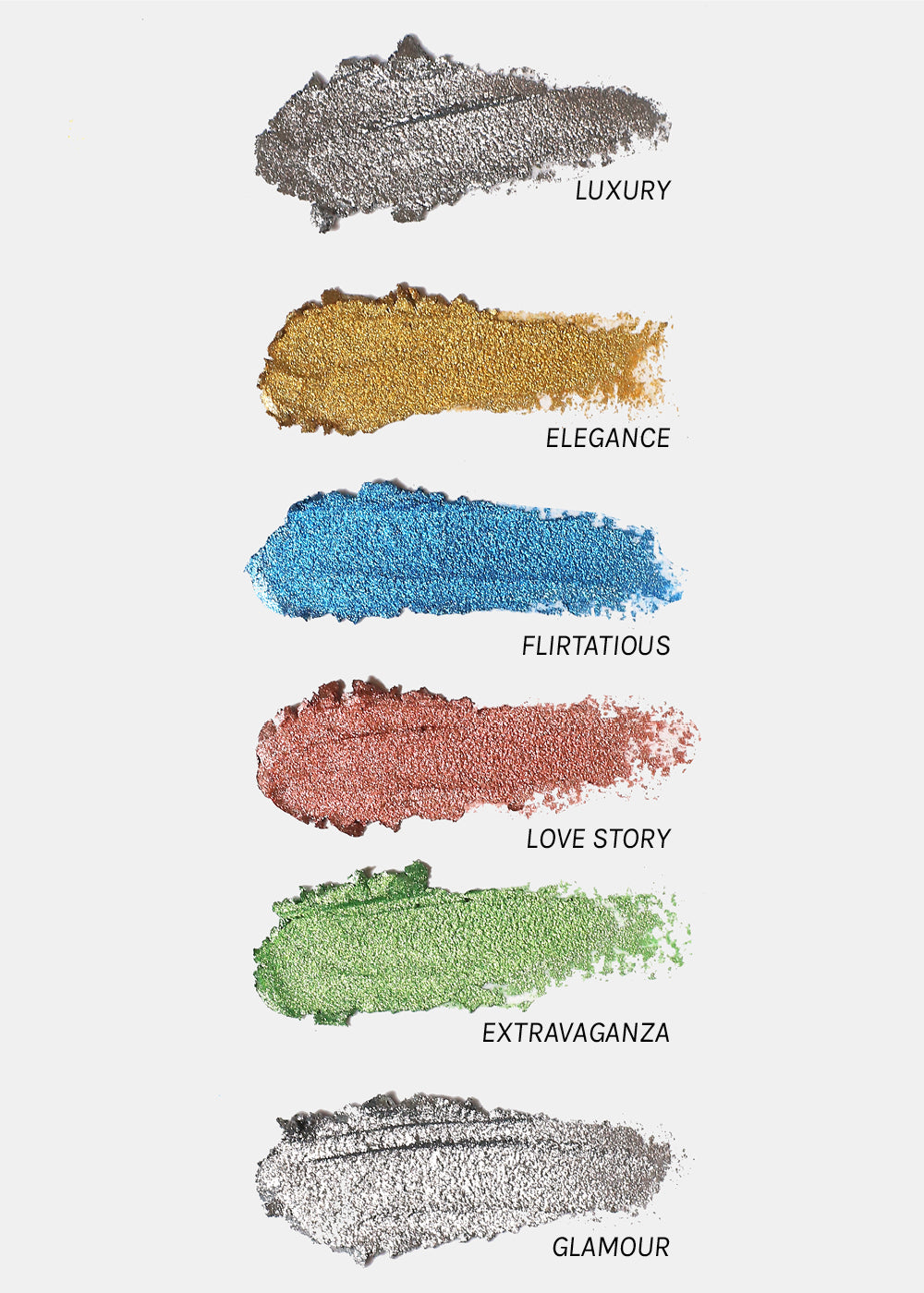 AOA Buttercream Gel Liner & Shadow- Metallics
