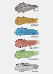 AOA Buttercream Gel Liner & Shadow- Metallics