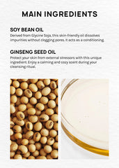 Beauty of Joseon Ginseng Cleansing Oil 210ml