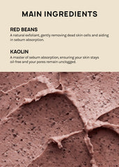 Beauty of Joseon Red Bean Refreshing Pore Mask 140ml
