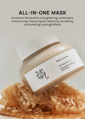 Beauty of Joseon Ground Rice and Honey Glow Mask 150ml