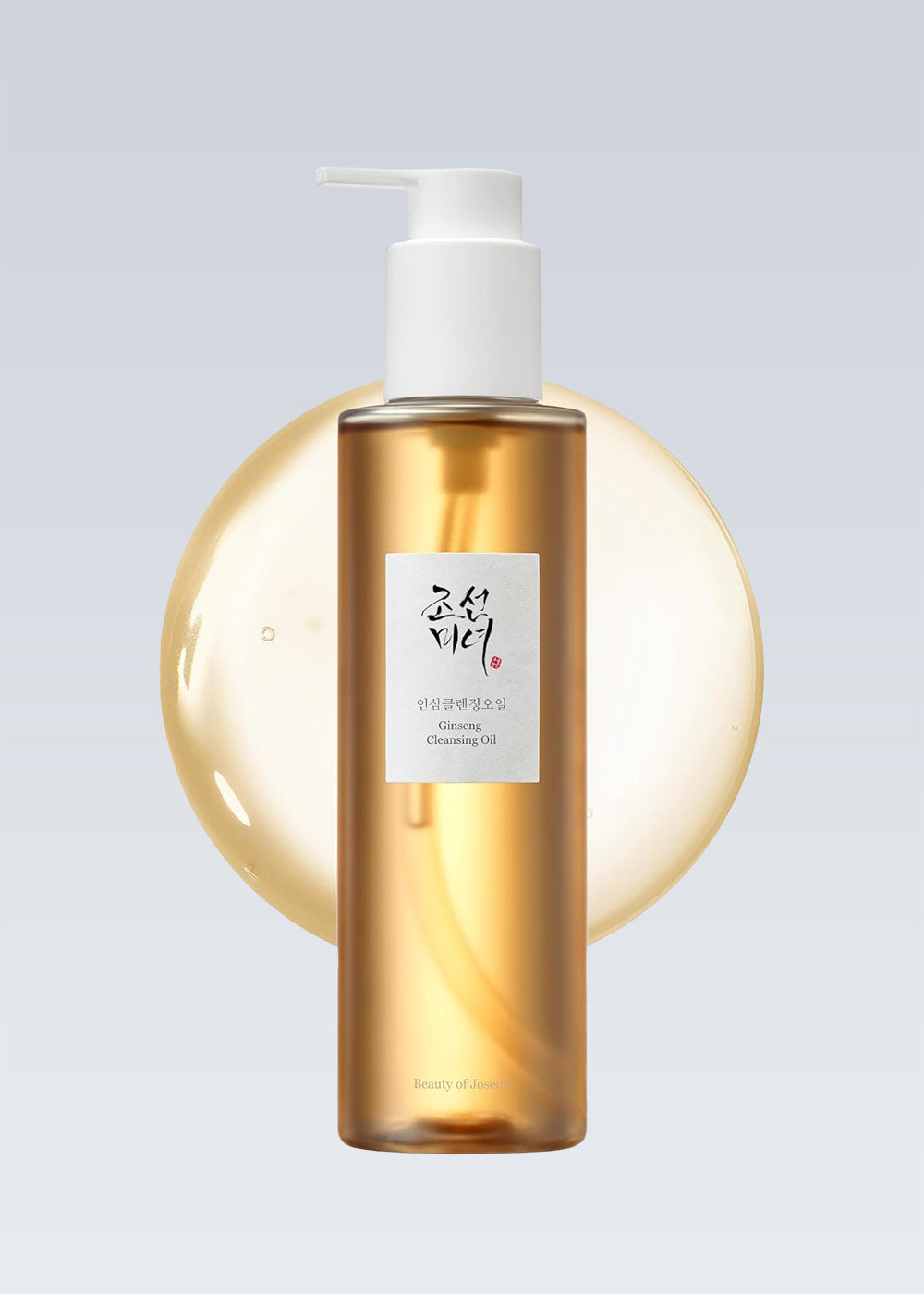 Beauty of Joseon Ginseng Cleansing Oil 210ml