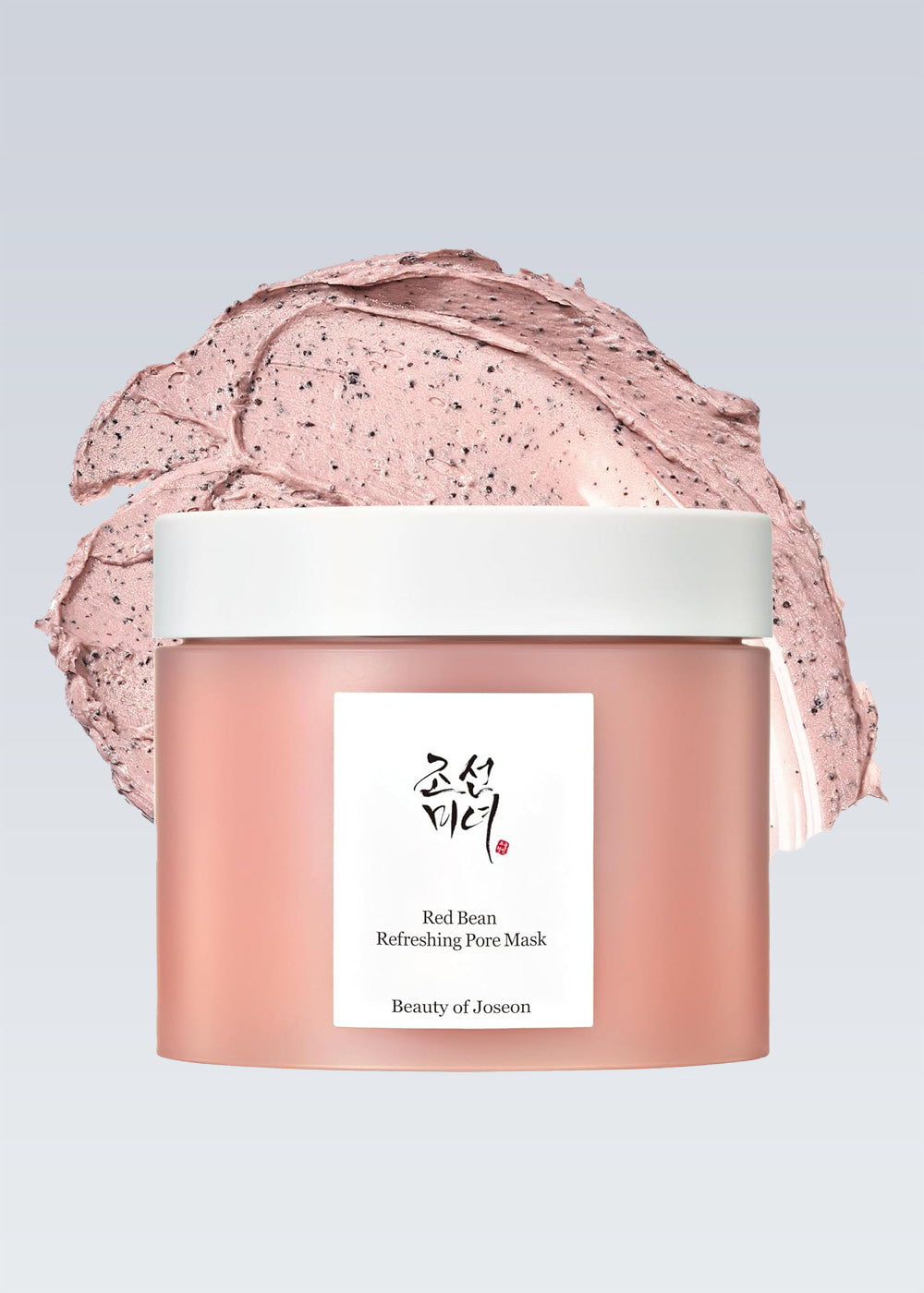 Beauty of Joseon Red Bean Refreshing Pore Mask 140ml