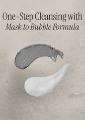 BRMUD Recovery Mud Pack To Foam Cleanser 110ml