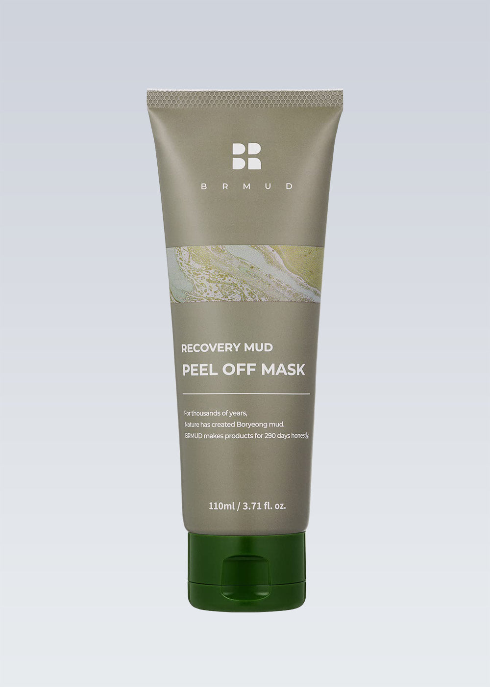 BRMUD Recovery Mud Peel Off Mask 110ml