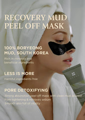 BRMUD Recovery Mud Peel Off Mask 110ml