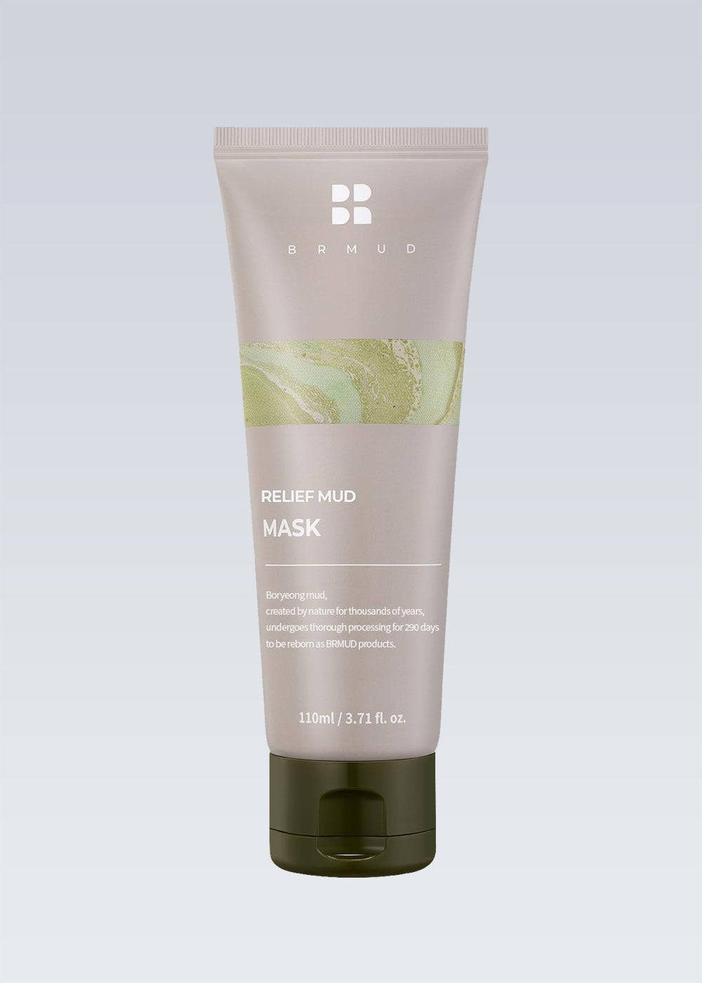 BRMUD Relief Mud Mask 110ml
