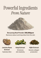 BRMUD Relief Mud Mask 110ml