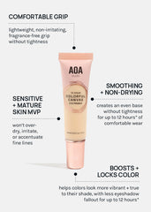 AOA Colorful Canvas 12-Hour Eye Primer