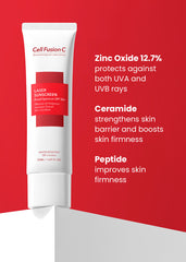 Cell Fusion C Laser Sunscreen 50ml