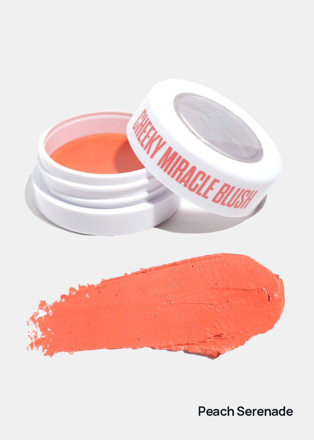 AOA Cheeky Miracle Blush Peach Serenade COSMETICS - Shop Miss A