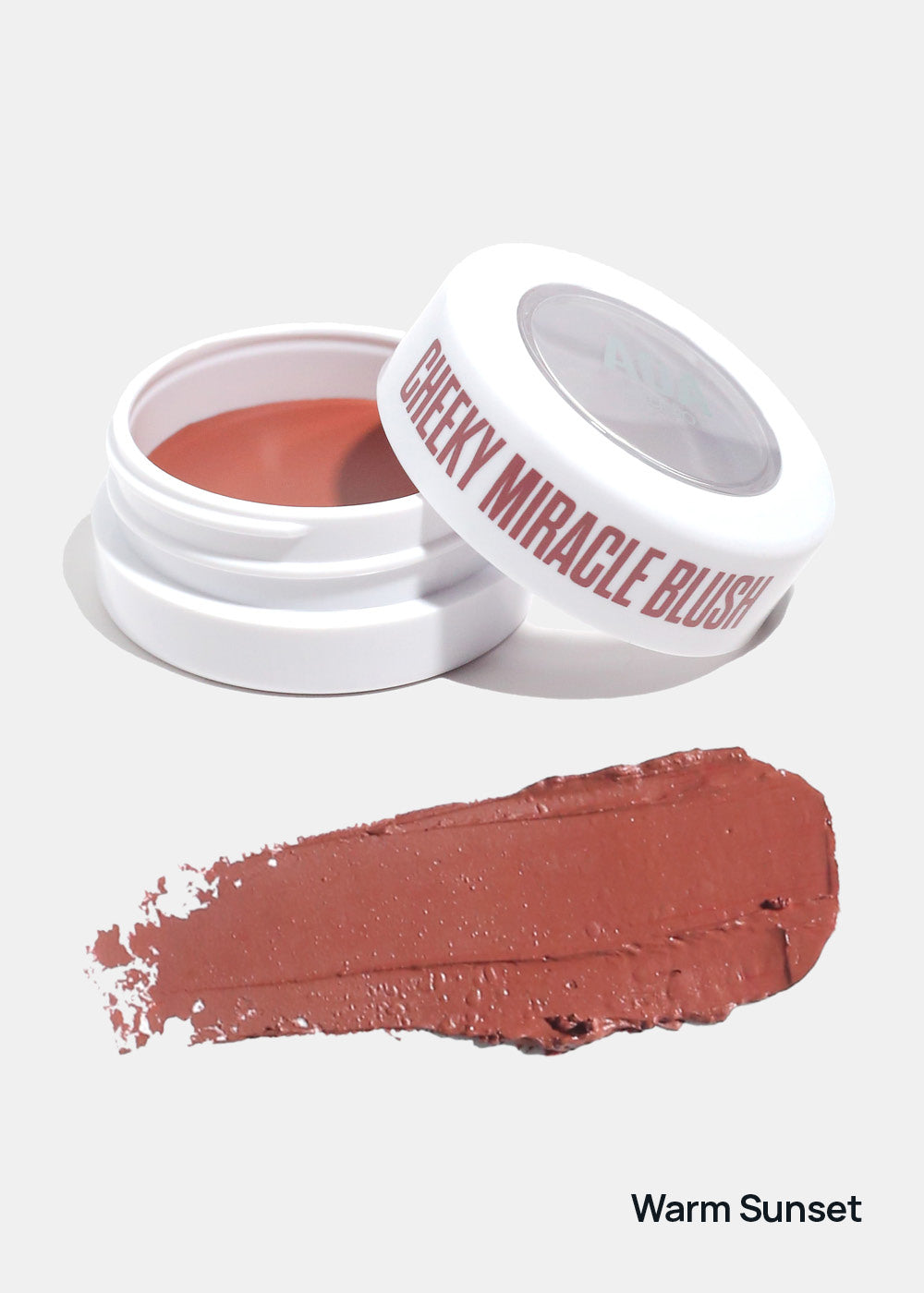 AOA Cheeky Miracle Blush Warm Sunset COSMETICS - Shop Miss A