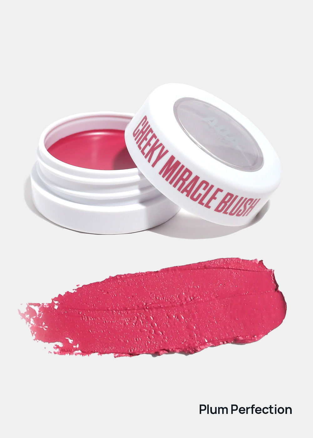 AOA Cheeky Miracle Blush Plum Perfection COSMETICS - Shop Miss A
