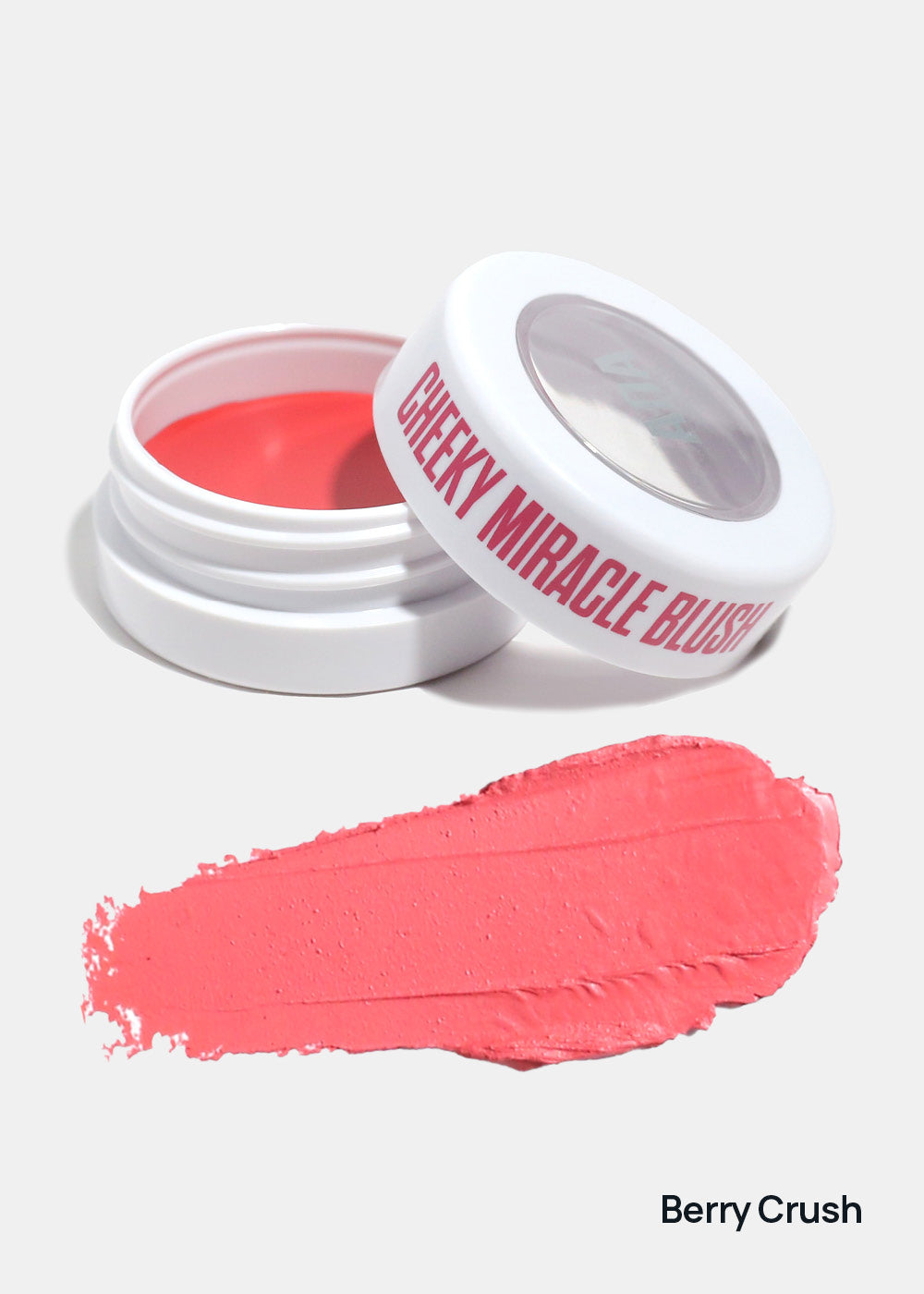 AOA Cheeky Miracle Blush Berry Crush COSMETICS - Shop Miss A