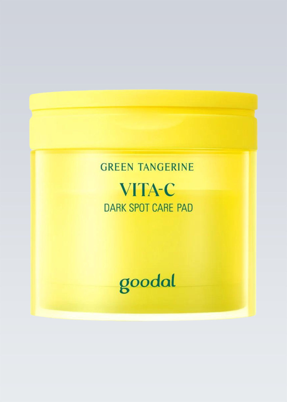 goodal Green Tangerine Vita C Dark Spot Care Pad (70 Sheets)