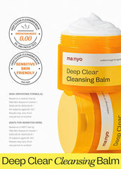 ma:nyo Deep Clear Cleansing Balm 132ml