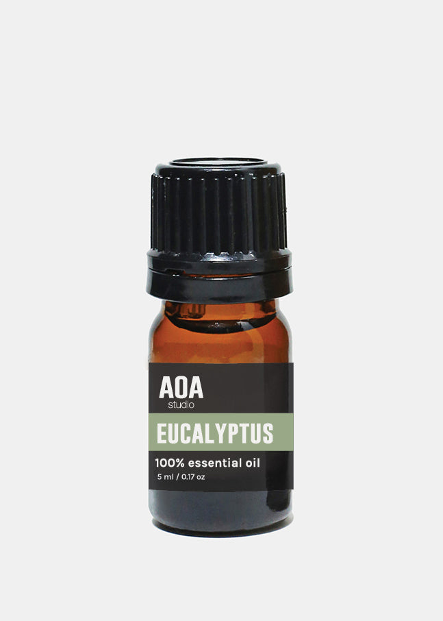 AOA 100% Essential Oils - Eucalyptus 5ml SALE - Shop Miss A